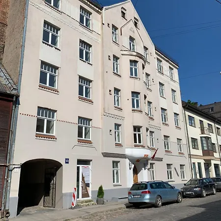 Apartment Pretty Little - Cozy In Riga