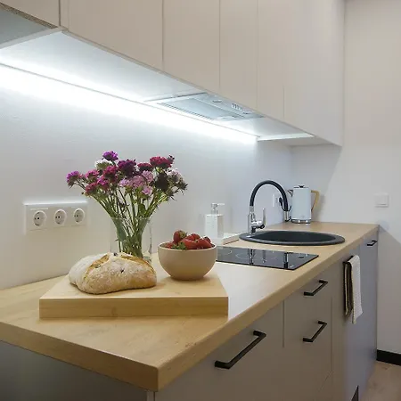 Pretty Little - Cozy In Riga