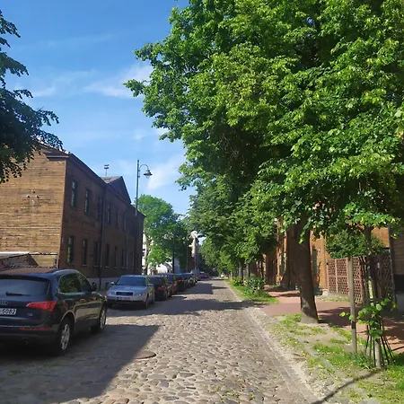 Pretty Little - Cozy In Daire Riga