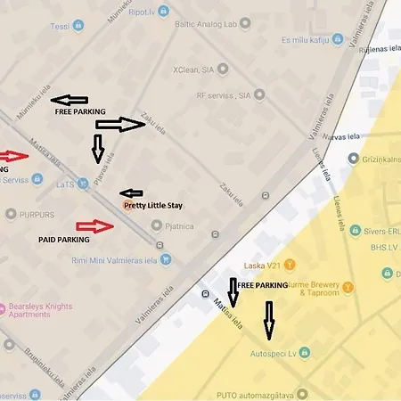 Apartmán Pretty Little - Cozy In