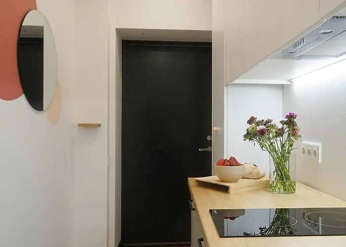 Pretty Little - Cozy In Daire *