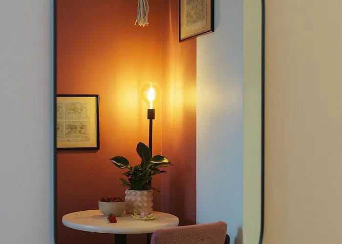 Daire Pretty Little - Cozy In *