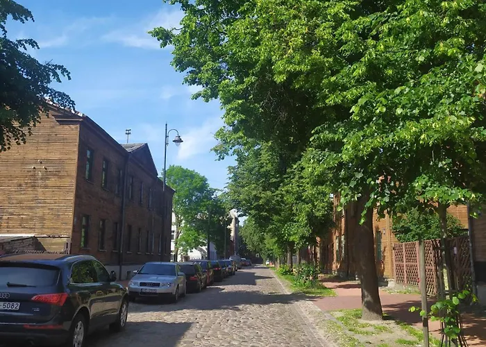 Pretty Little - Cozy In Daire Riga