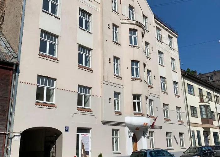 Apartment Pretty Little - Cozy In Riga